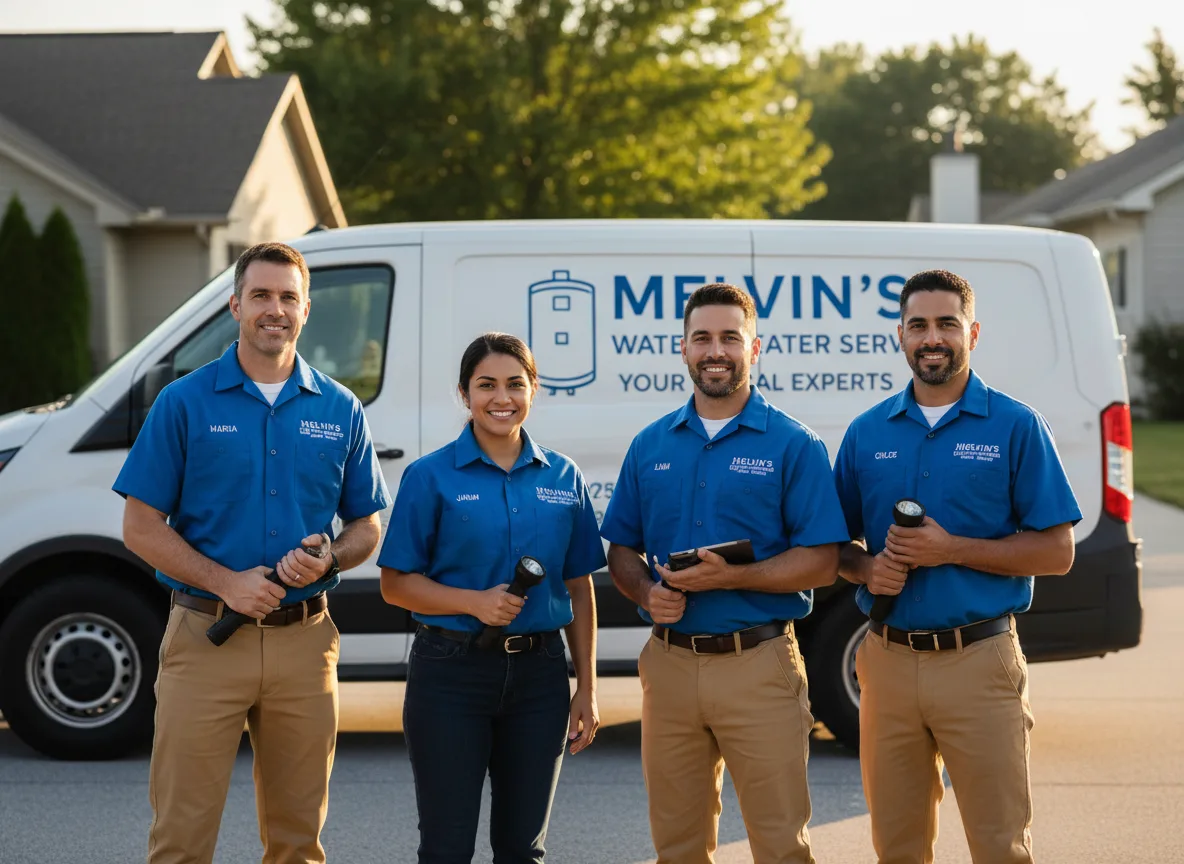 Water Heater Repair company in Helmsburg, IN